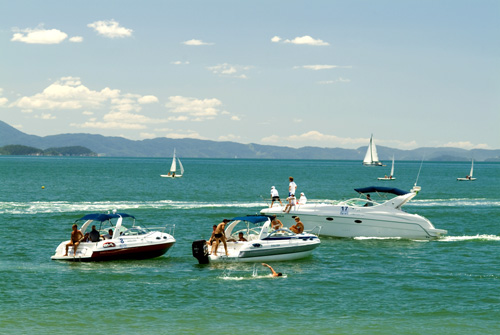 Resultado de imagem para jurerê em floripa